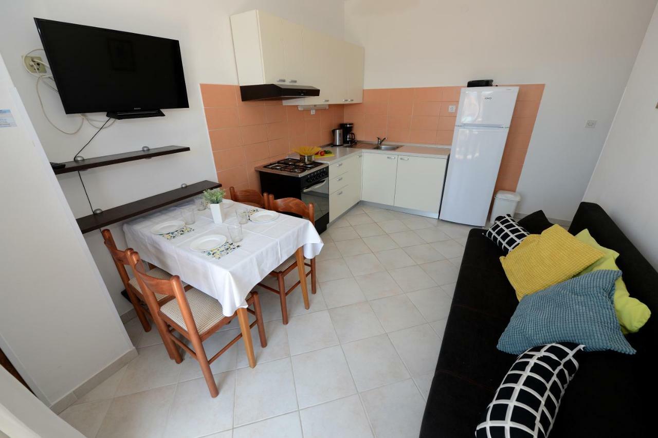 Apartment Padrenostro Zadar Exterior foto