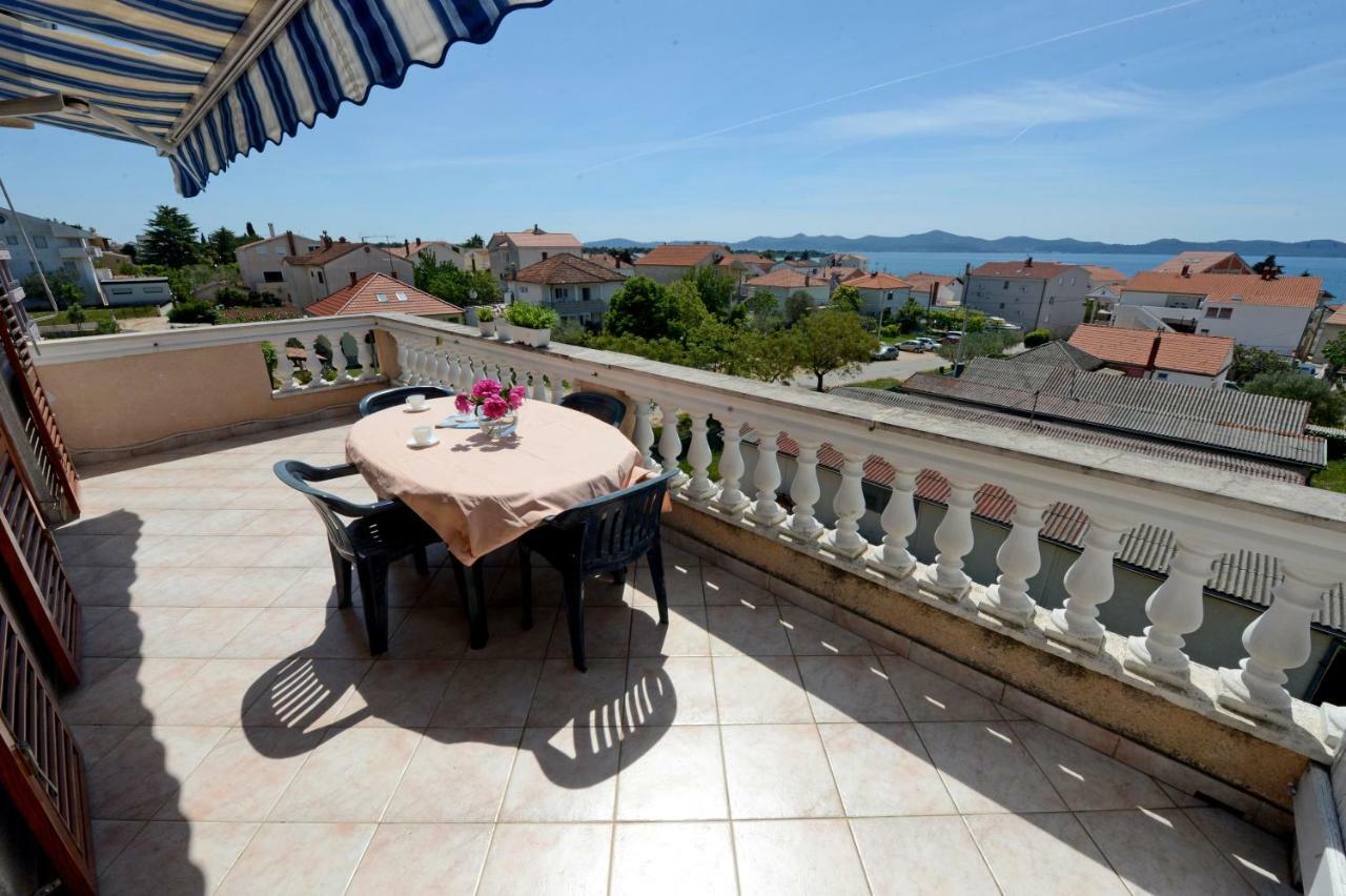 Apartment Padrenostro Zadar Exterior foto