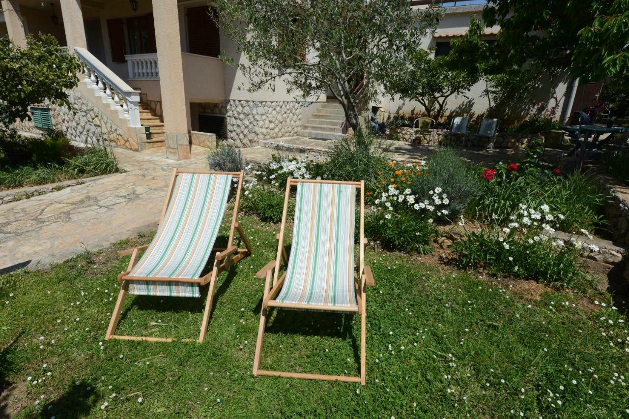 Apartment Padrenostro Zadar Exterior foto