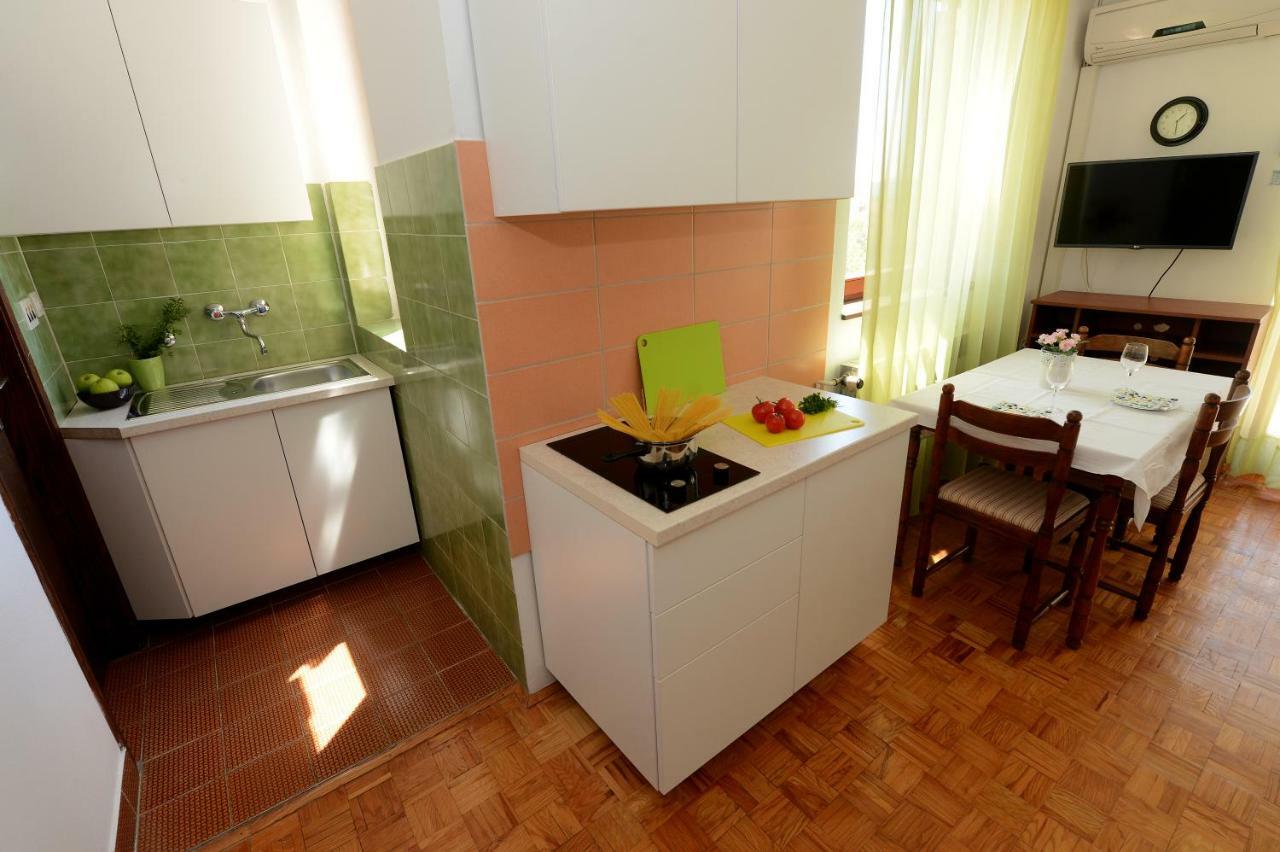 Apartment Padrenostro Zadar Exterior foto