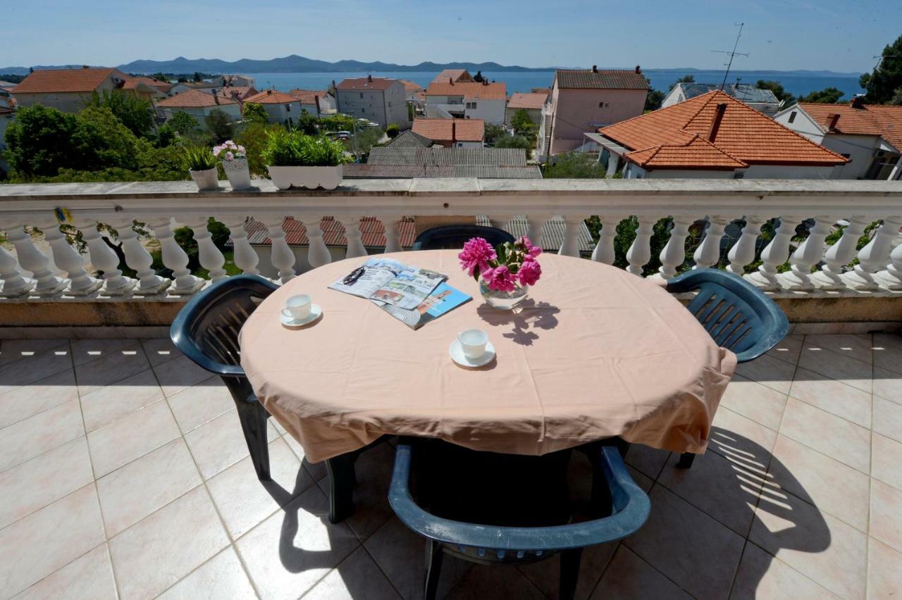 Apartment Padrenostro Zadar Exterior foto