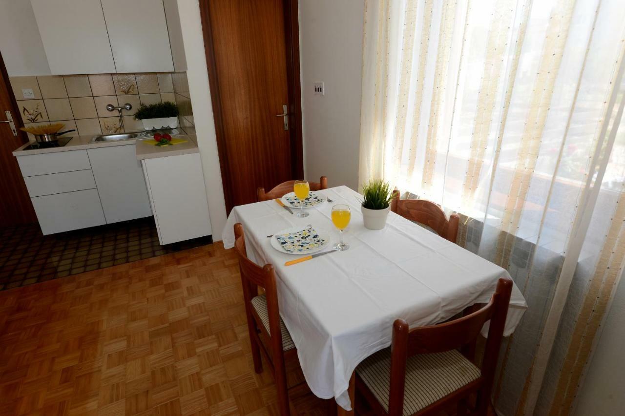 Apartment Padrenostro Zadar Exterior foto