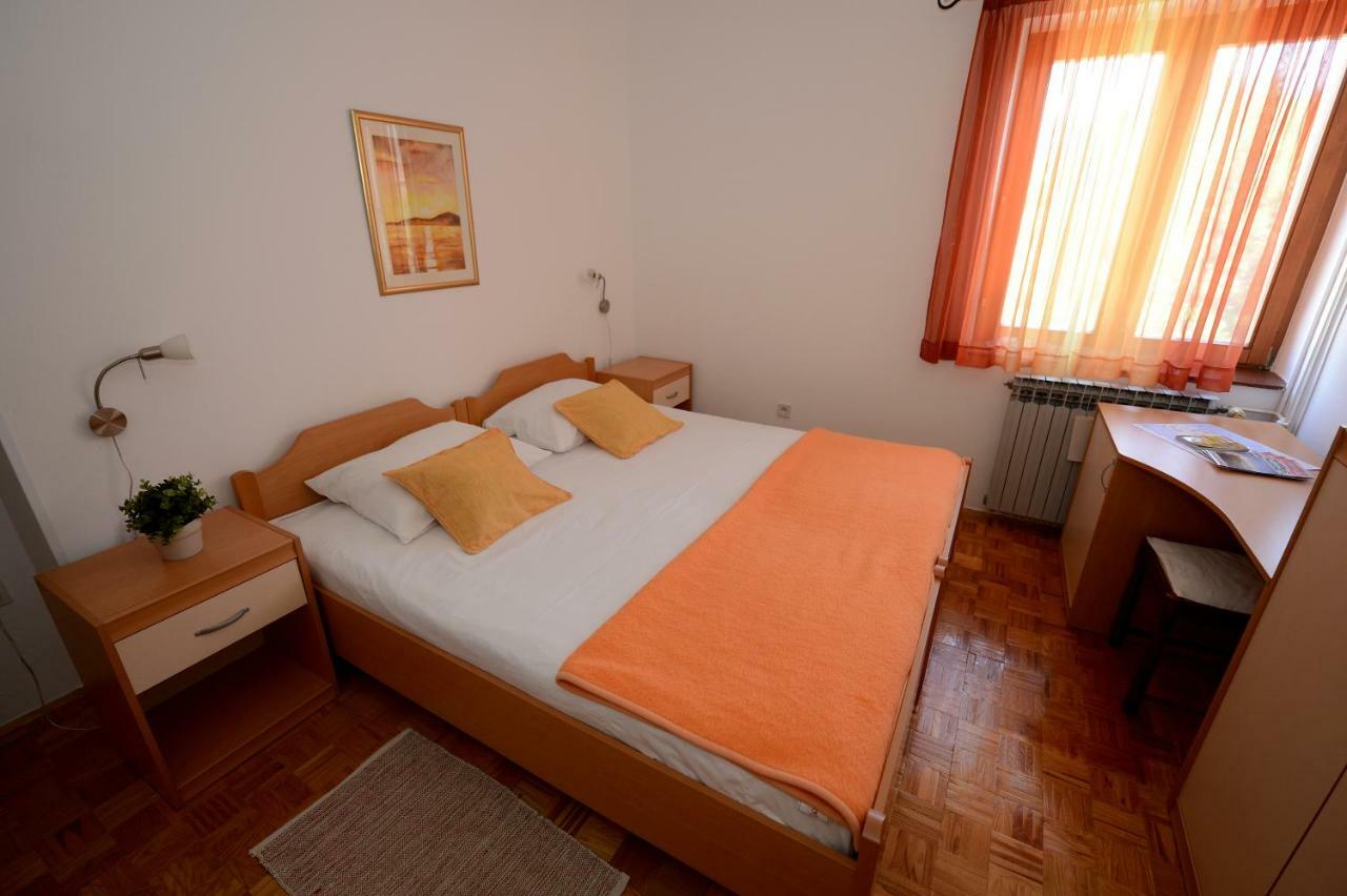 Apartment Padrenostro Zadar Exterior foto