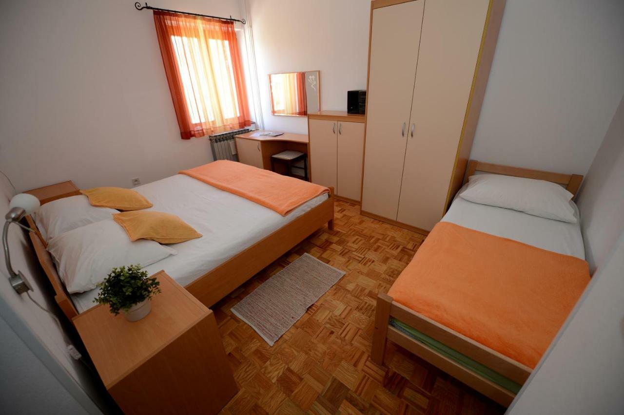 Apartment Padrenostro Zadar Exterior foto