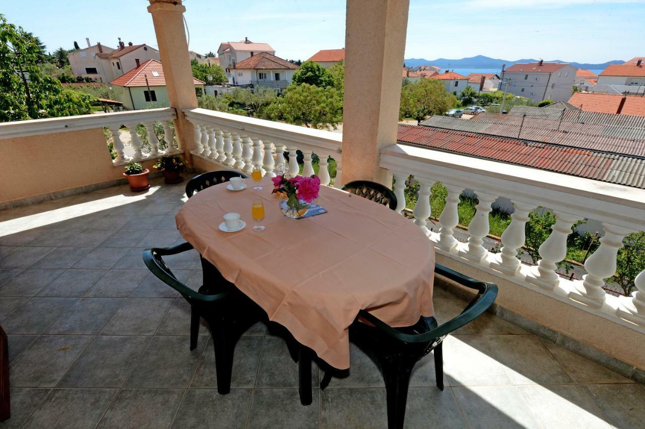 Apartment Padrenostro Zadar Exterior foto